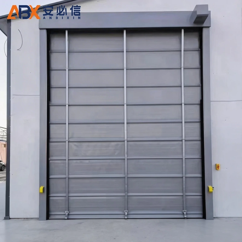 昭通市背带堆积门