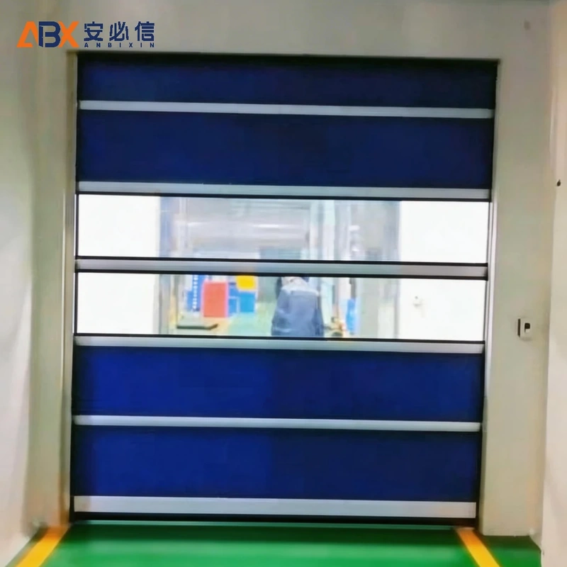 昭通市自动快速门