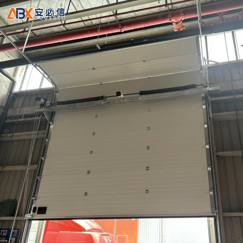 昭通市快速提升门