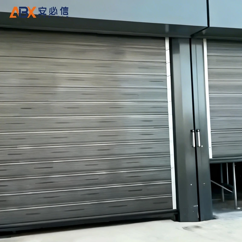 昭通市金属快速门