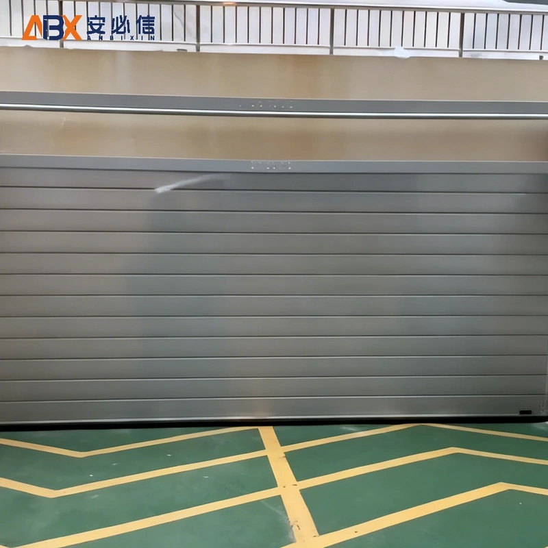 昭通市洁净室高速门